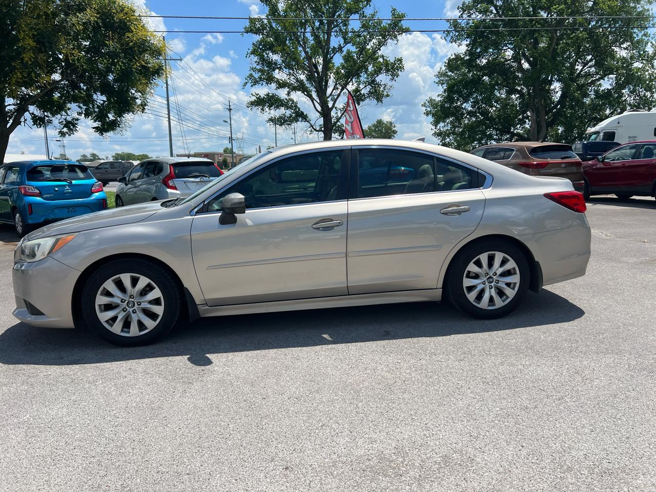 Subaru Legacy 2.5i Premium 2017