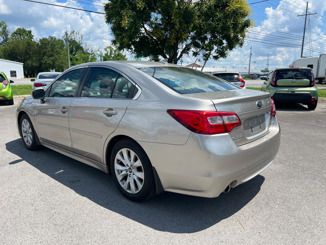 Subaru Legacy 2.5i Premium 2017