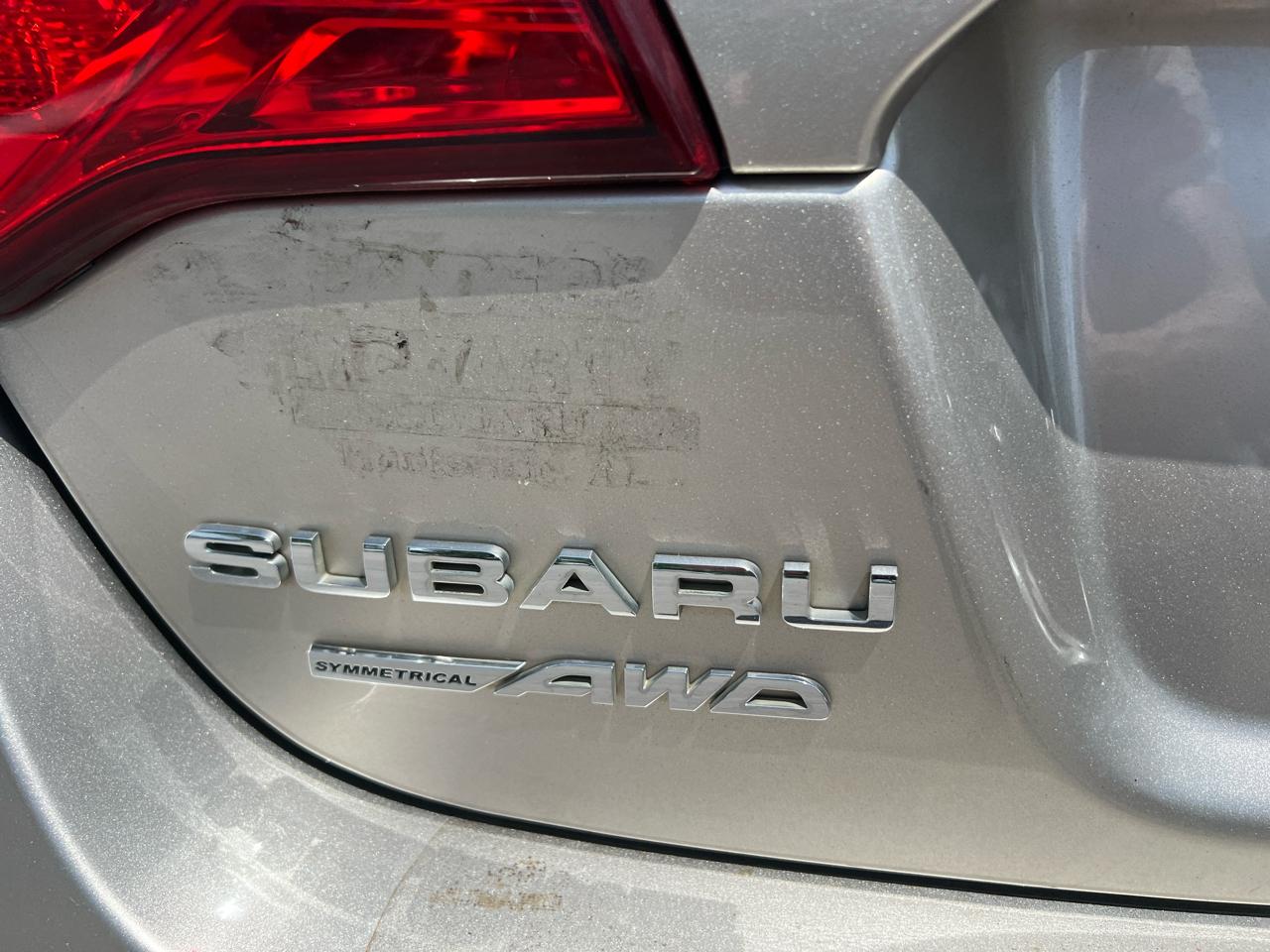 Subaru Legacy 2.5i Premium 2017