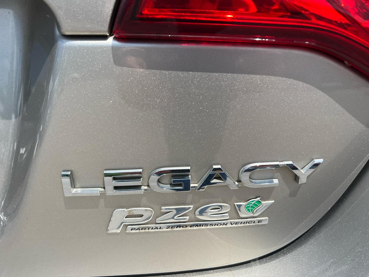 Subaru Legacy 2.5i Premium 2017