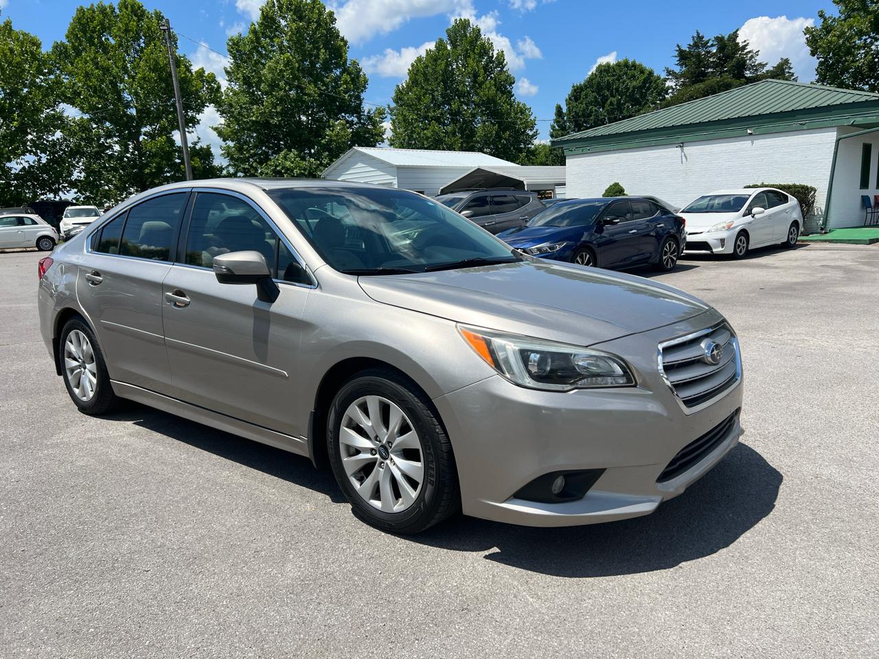 Subaru Legacy 2.5i Premium 2017