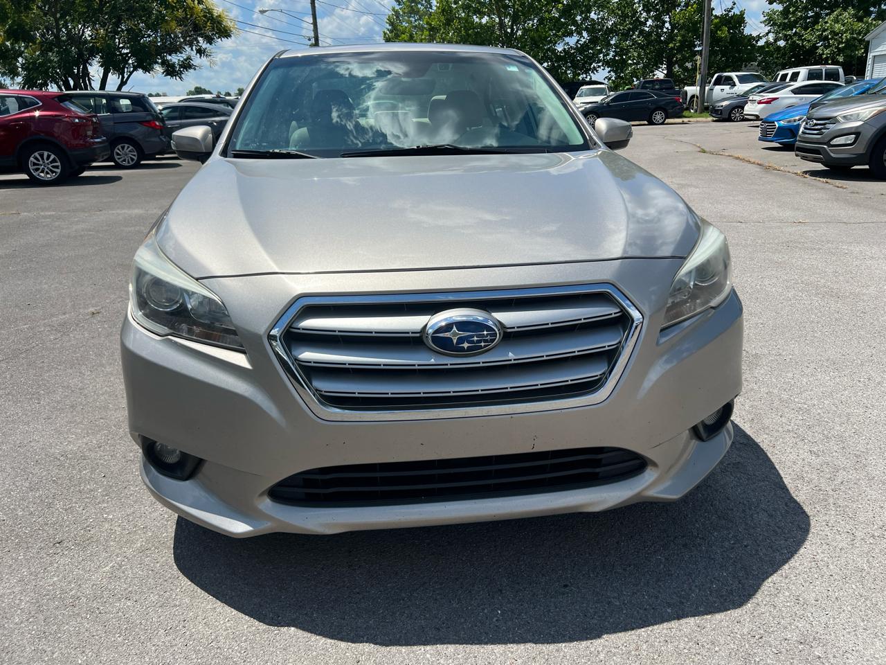 Subaru Legacy 2.5i Premium 2017