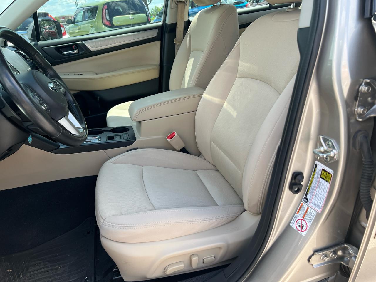 Subaru Legacy 2.5i Premium 2017