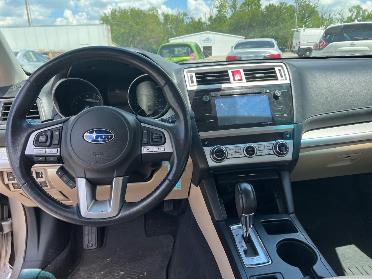 Subaru Legacy 2.5i Premium 2017