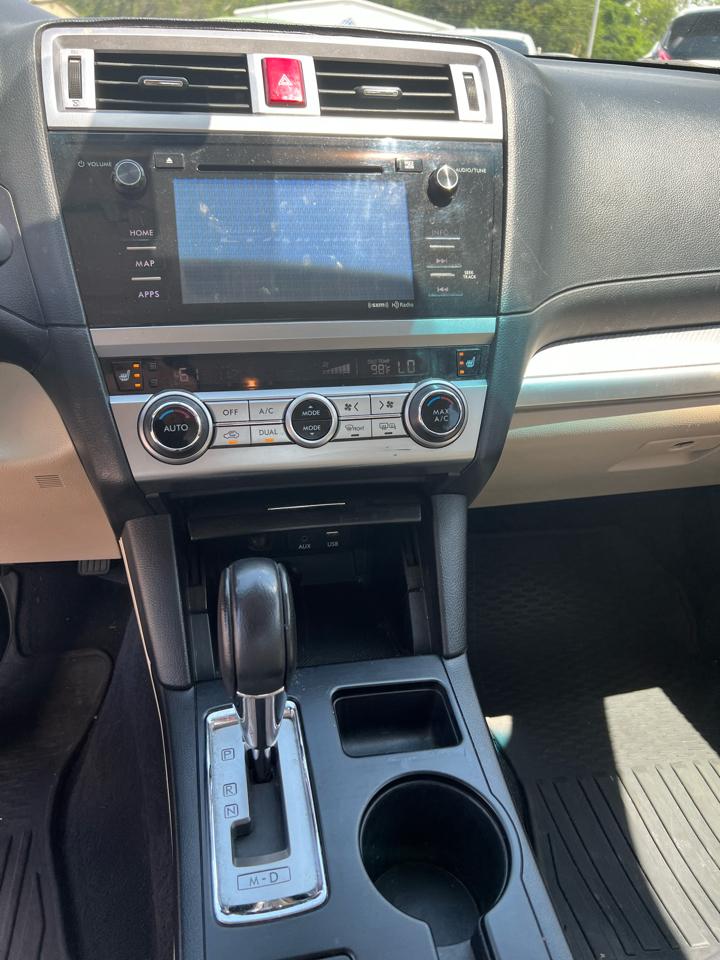 Subaru Legacy 2.5i Premium 2017