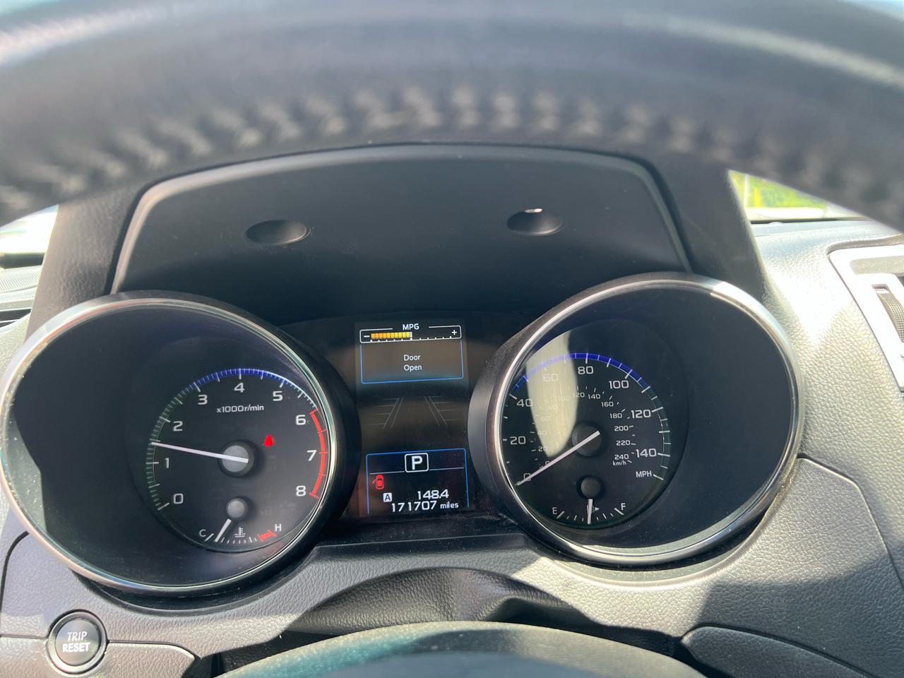 Subaru Legacy 2.5i Premium 2017