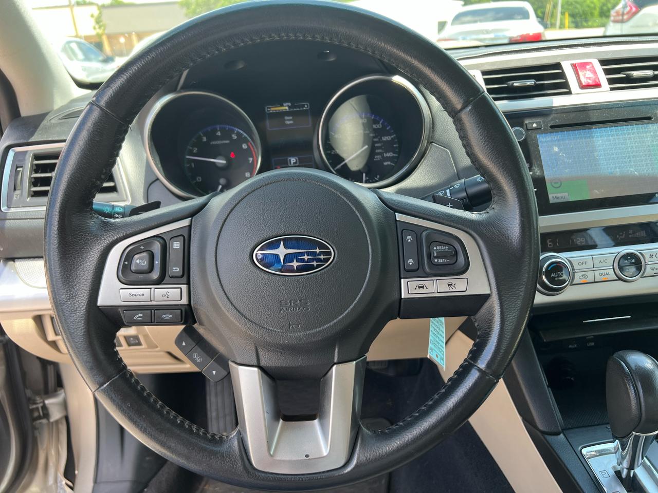 Subaru Legacy 2.5i Premium 2017