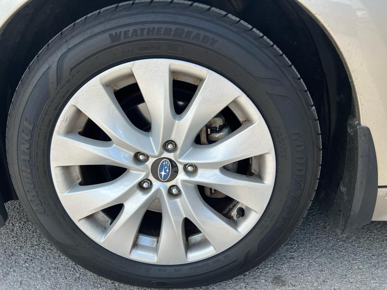 Subaru Legacy 2.5i Premium 2017