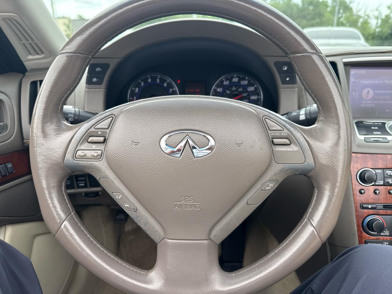 Infiniti G37 Convertible 2dr Base 2009