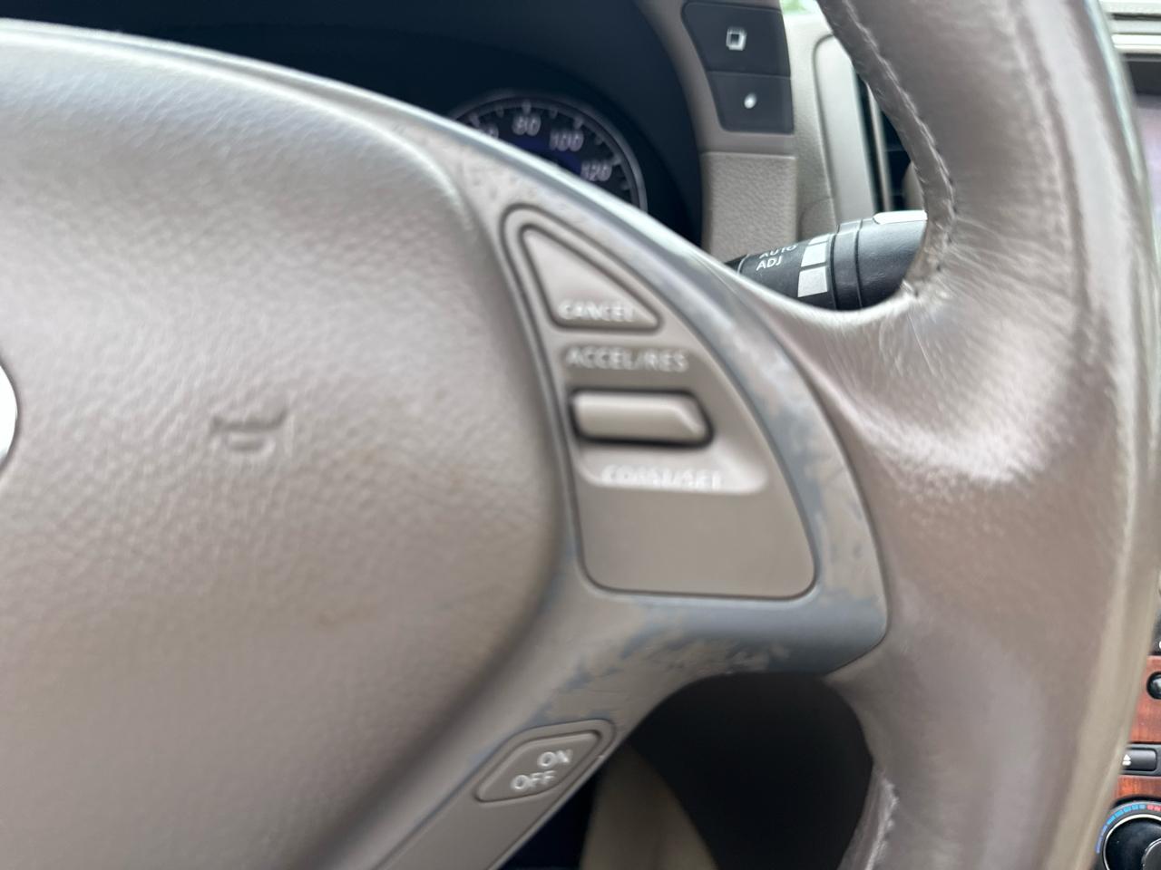 Infiniti G37 Convertible 2dr Base 2009