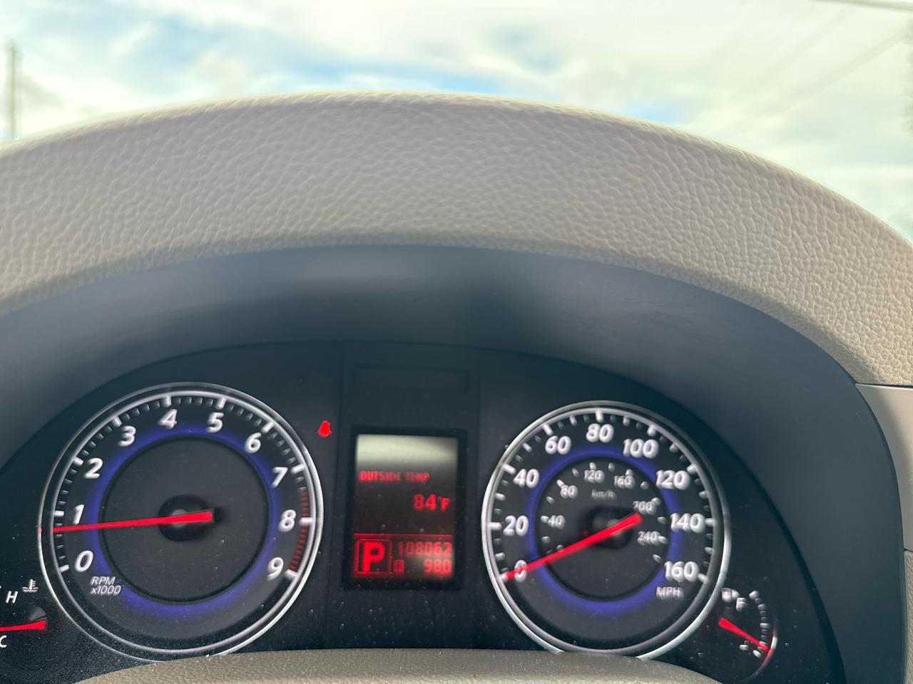 Infiniti G37 Convertible 2dr Base 2009