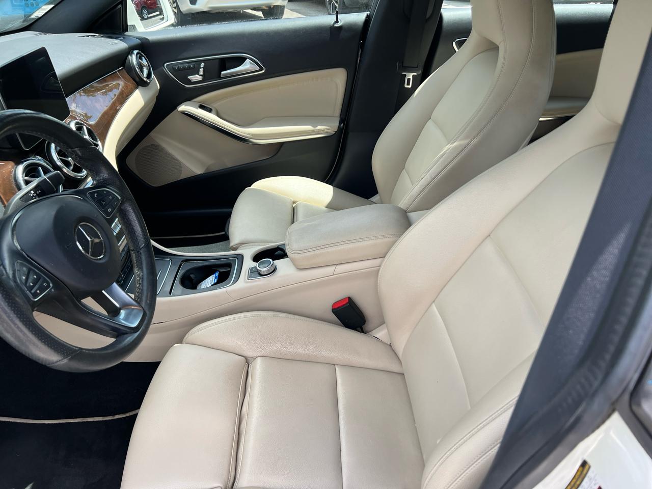Mercedes-Benz CLA CLA 250 Coupe 2018