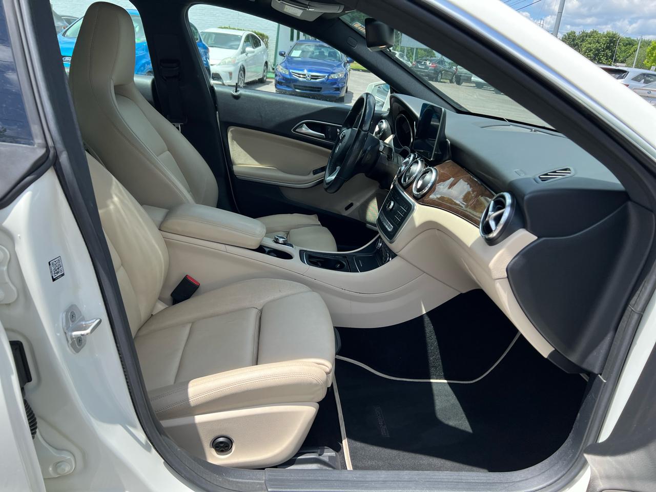 Mercedes-Benz CLA CLA 250 Coupe 2018