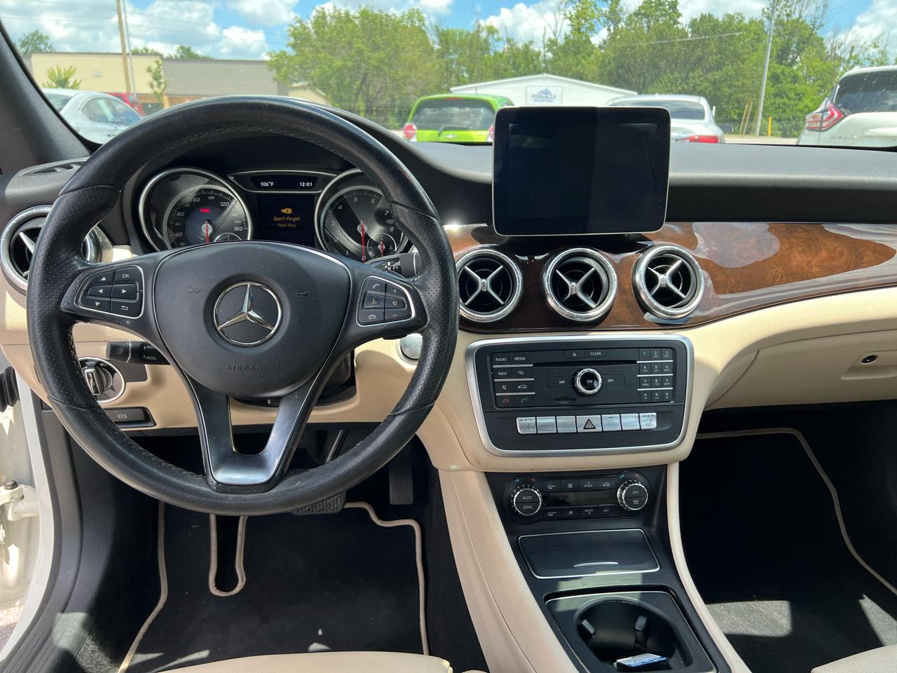Mercedes-Benz CLA CLA 250 Coupe 2018