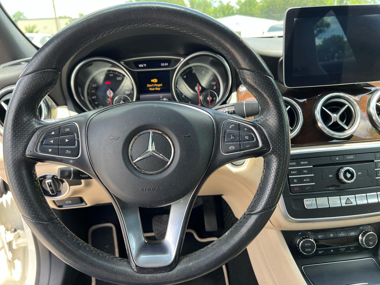 Mercedes-Benz CLA CLA 250 Coupe 2018