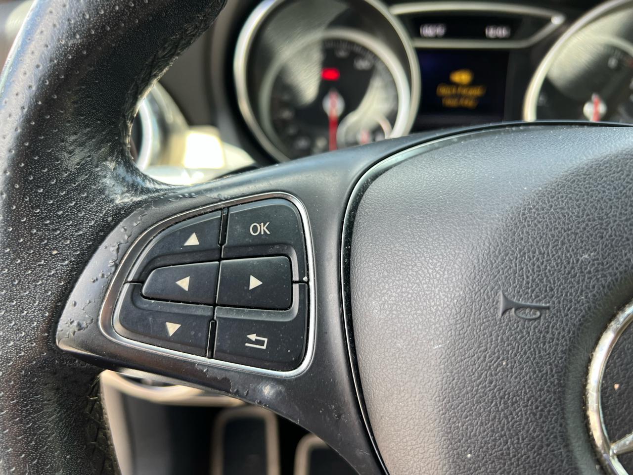 Mercedes-Benz CLA CLA 250 Coupe 2018