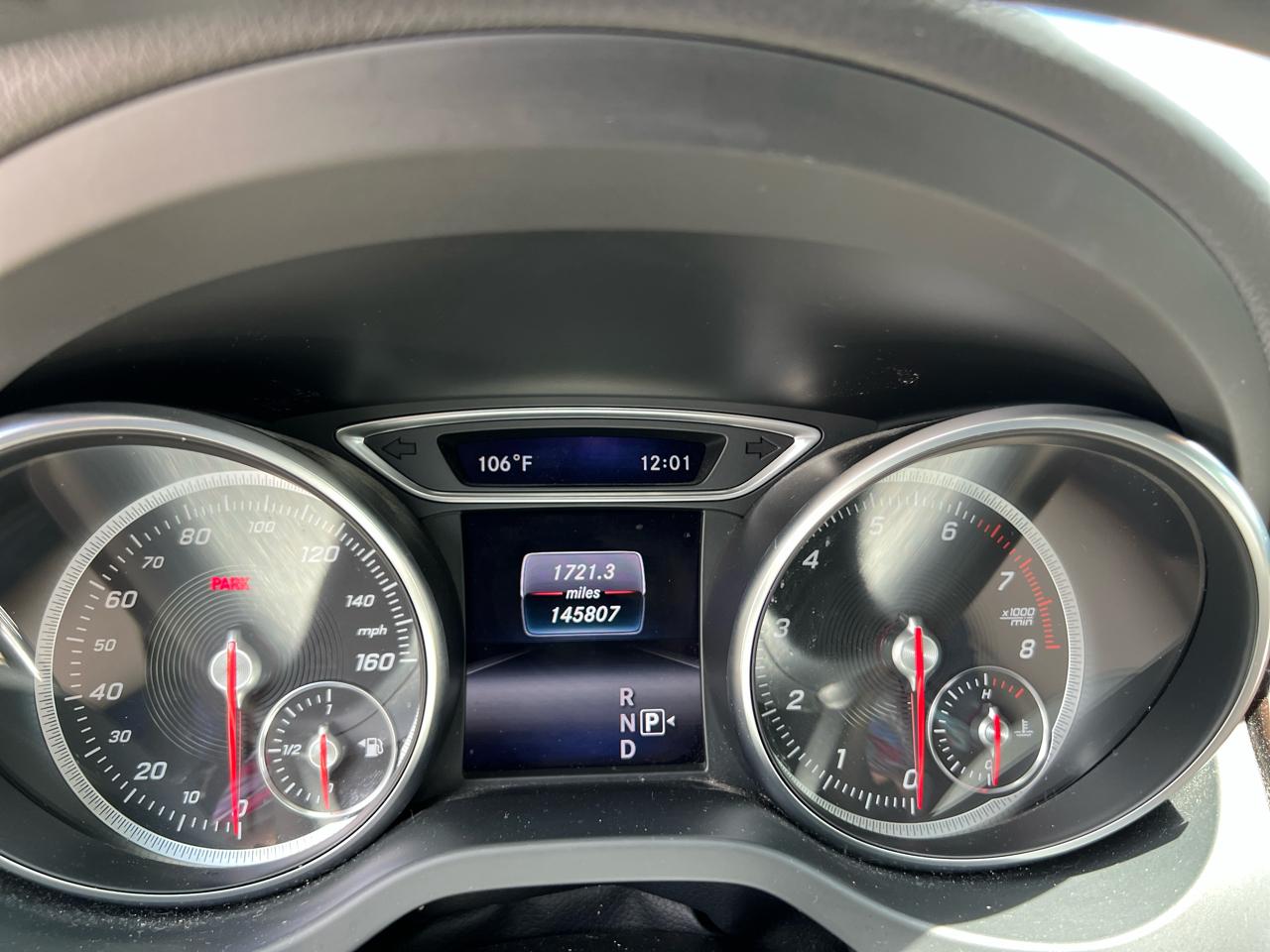 Mercedes-Benz CLA CLA 250 Coupe 2018