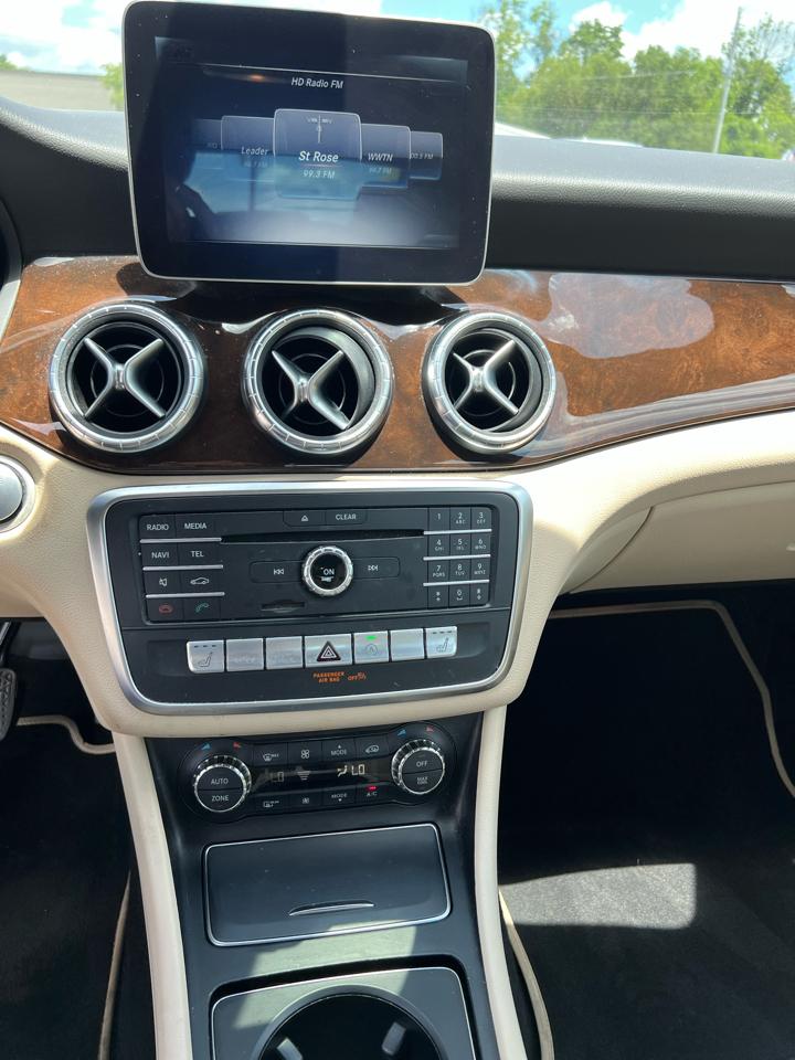 Mercedes-Benz CLA CLA 250 Coupe 2018