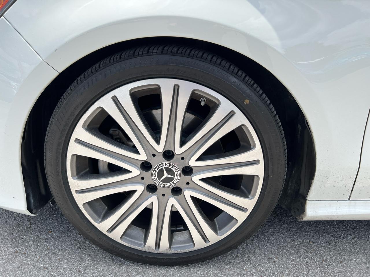 Mercedes-Benz CLA CLA 250 Coupe 2018