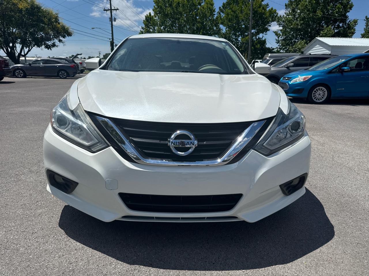 Nissan Altima 4dr Sdn I4 2.5 SL 2016