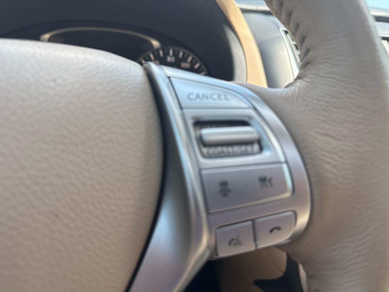 Nissan Altima 4dr Sdn I4 2.5 SL 2016