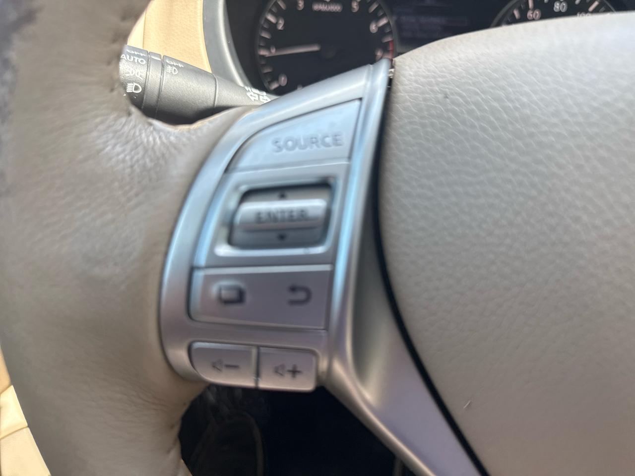 Nissan Altima 4dr Sdn I4 2.5 SL 2016