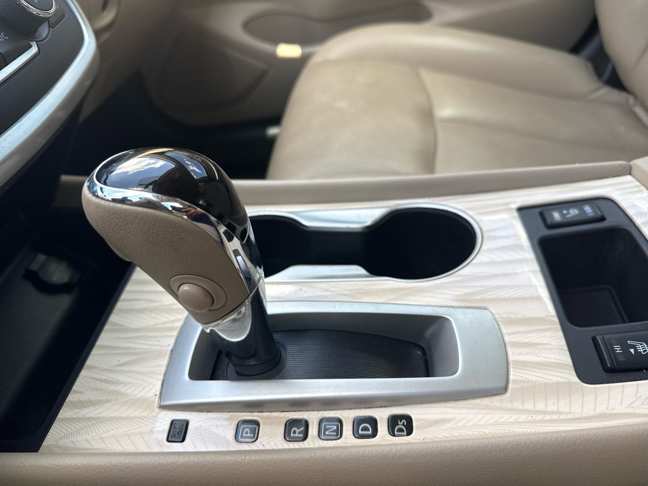 Nissan Altima 4dr Sdn I4 2.5 SL 2016