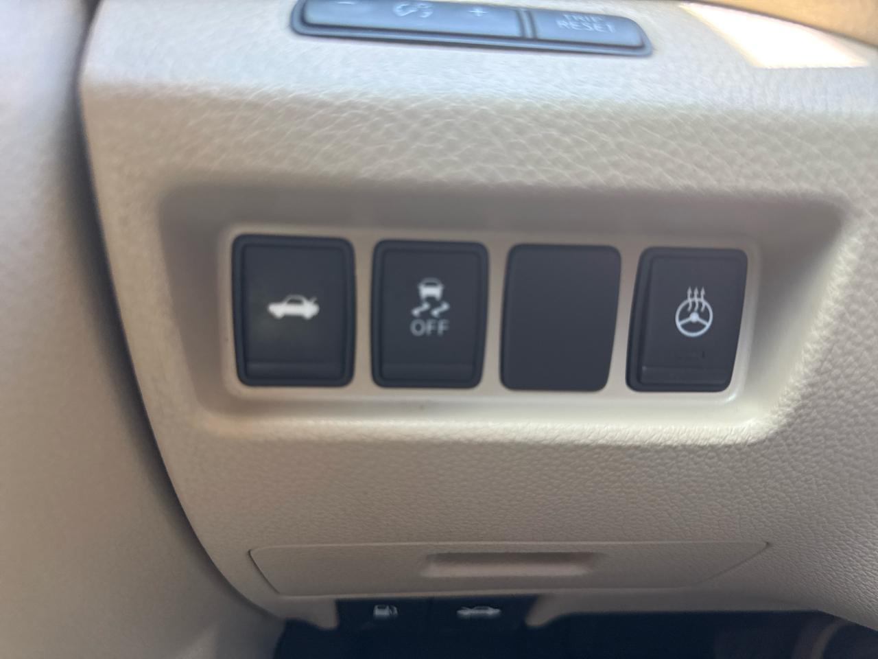 Nissan Altima 4dr Sdn I4 2.5 SL 2016