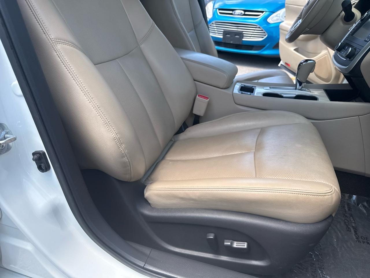 Nissan Altima 4dr Sdn I4 2.5 SL 2016