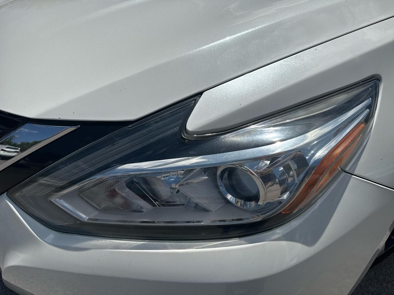 Nissan Altima 4dr Sdn I4 2.5 SL 2016