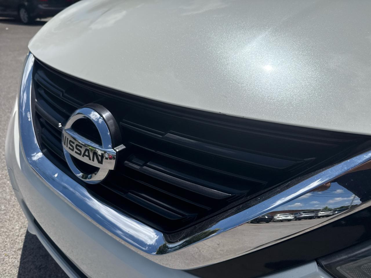 Nissan Altima 4dr Sdn I4 2.5 SL 2016