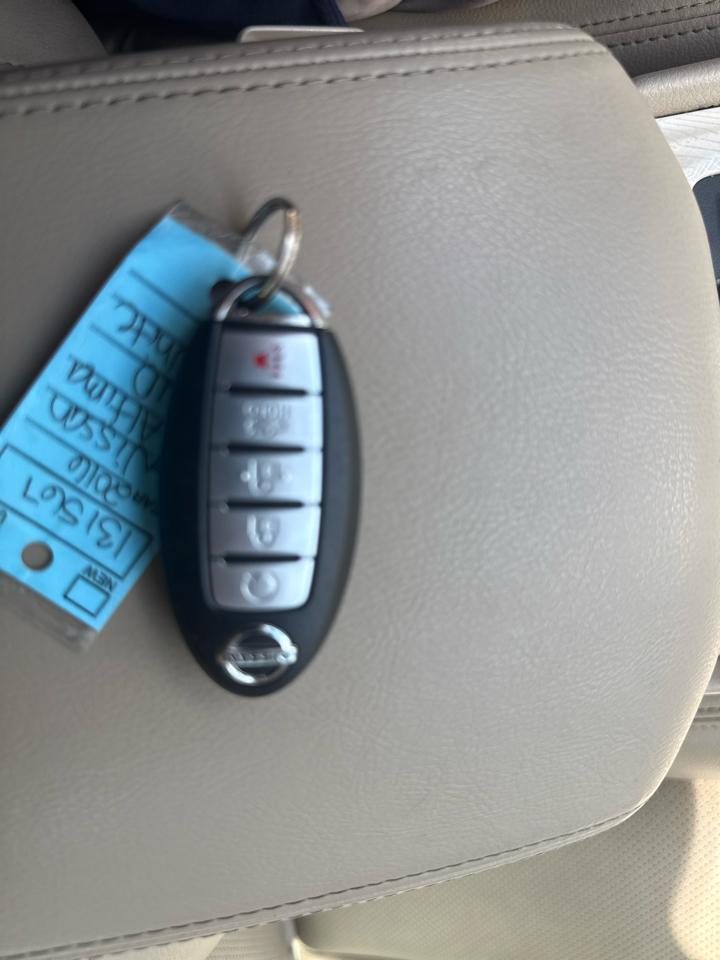 Nissan Altima 4dr Sdn I4 2.5 SL 2016