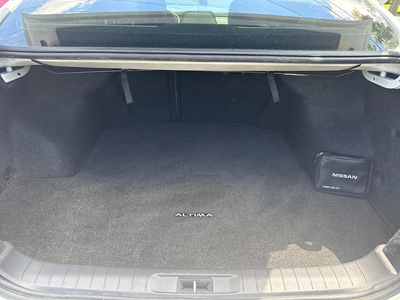 Nissan Altima 4dr Sdn I4 2.5 SL 2016