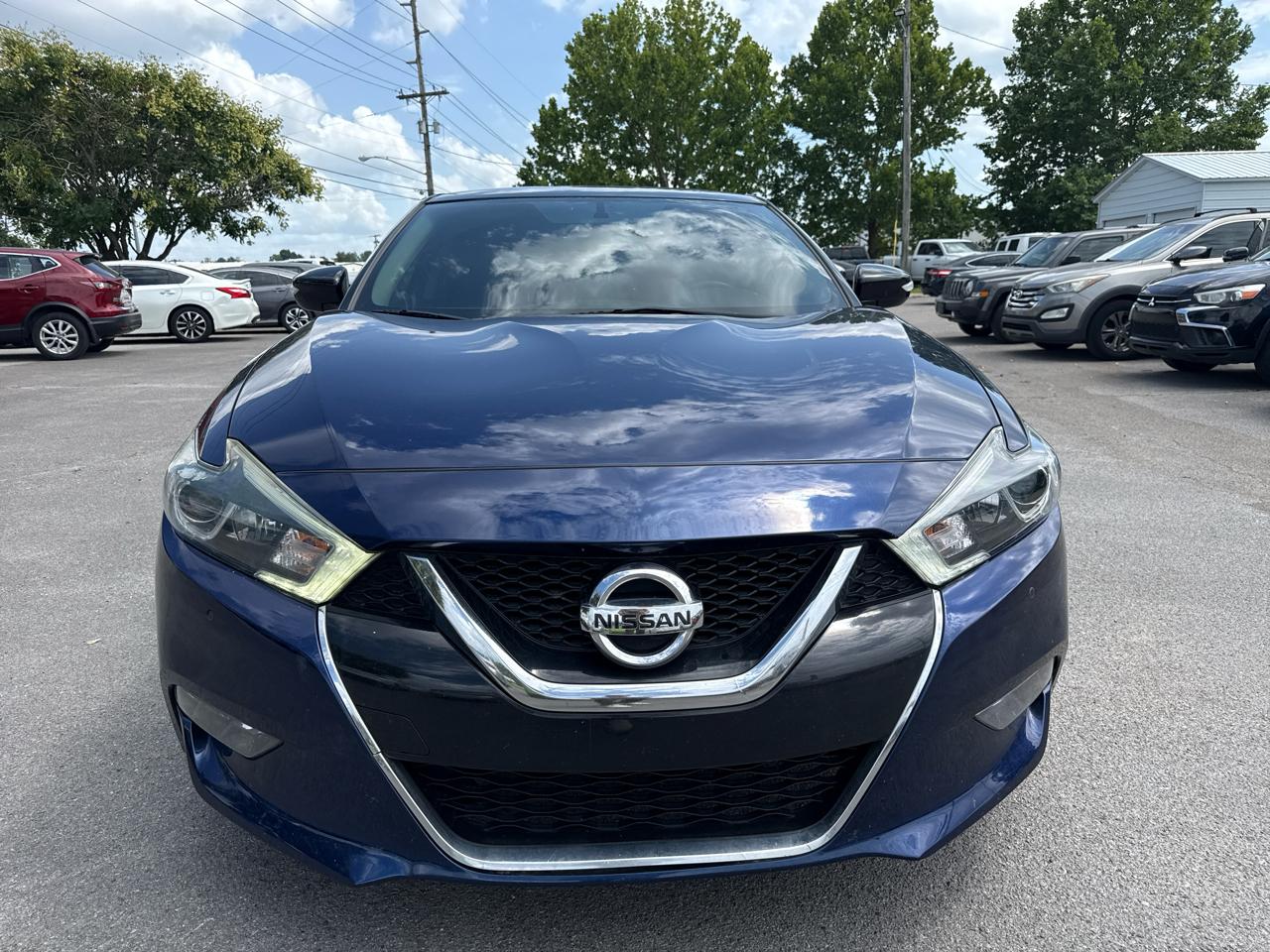 Nissan Maxima SV 3.5L 2018