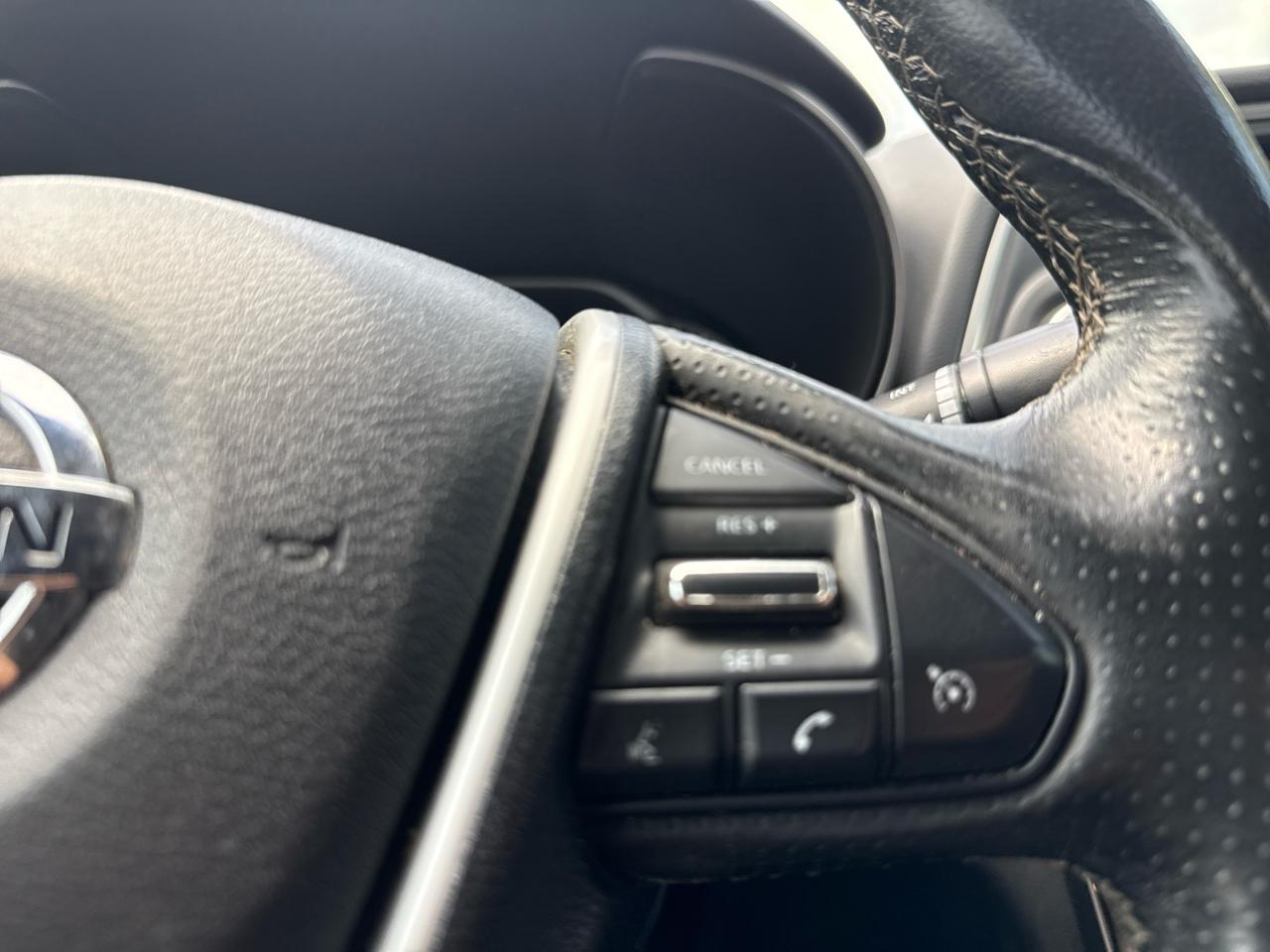 Nissan Maxima SV 3.5L 2018