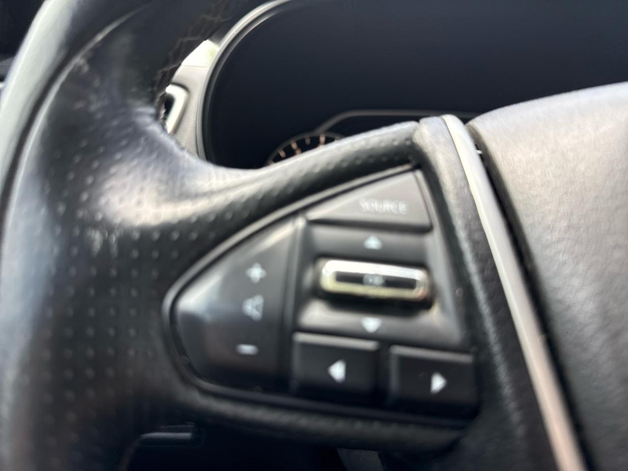 Nissan Maxima SV 3.5L 2018