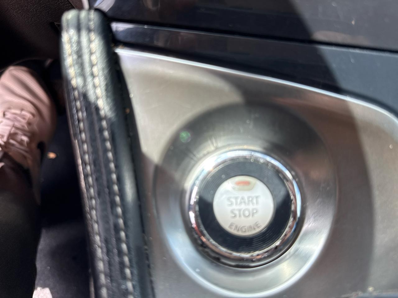 Nissan Maxima SV 3.5L 2018