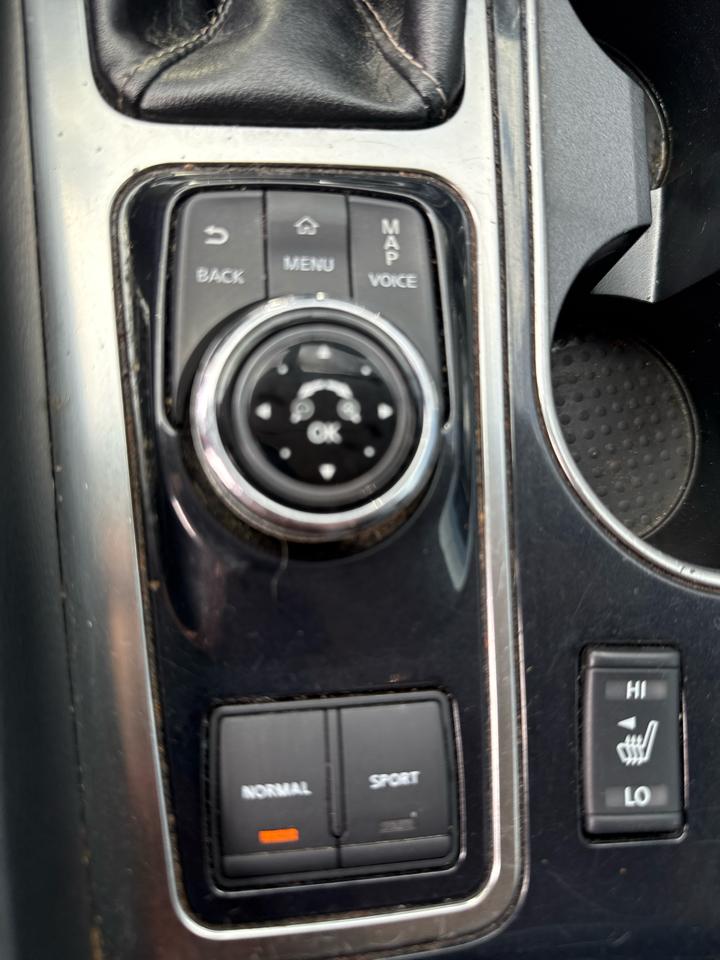 Nissan Maxima SV 3.5L 2018