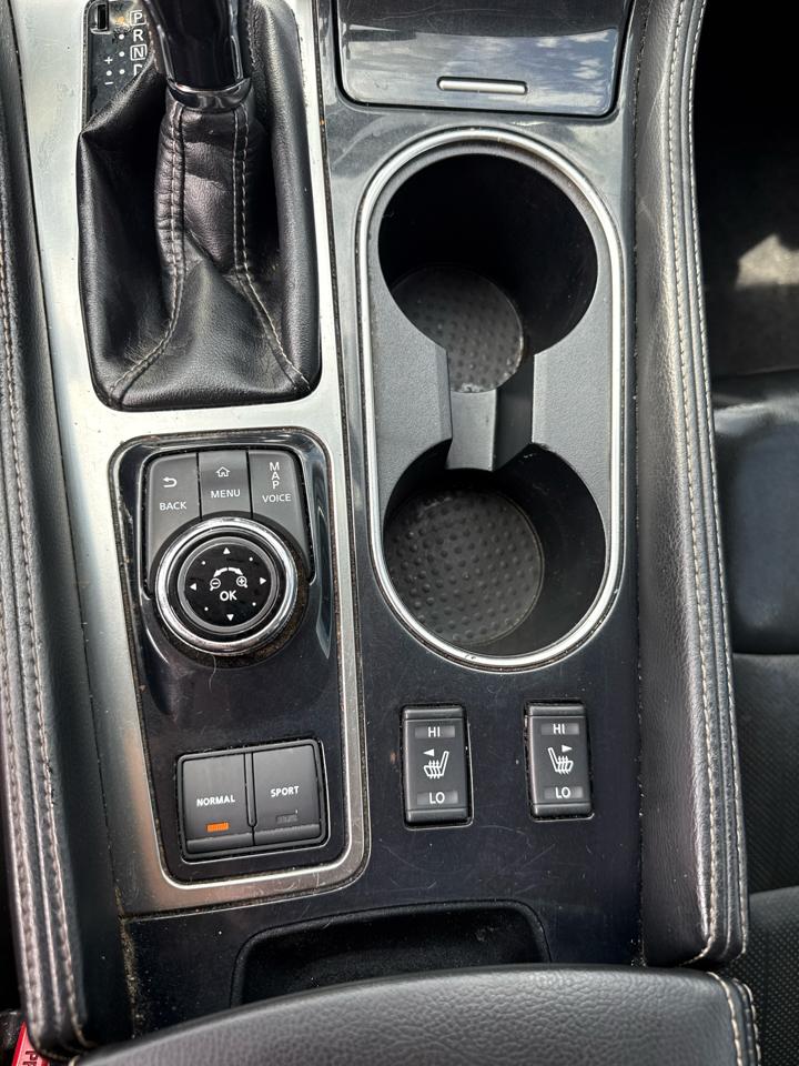 Nissan Maxima SV 3.5L 2018