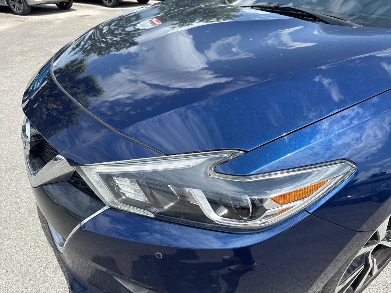 Nissan Maxima SV 3.5L 2018