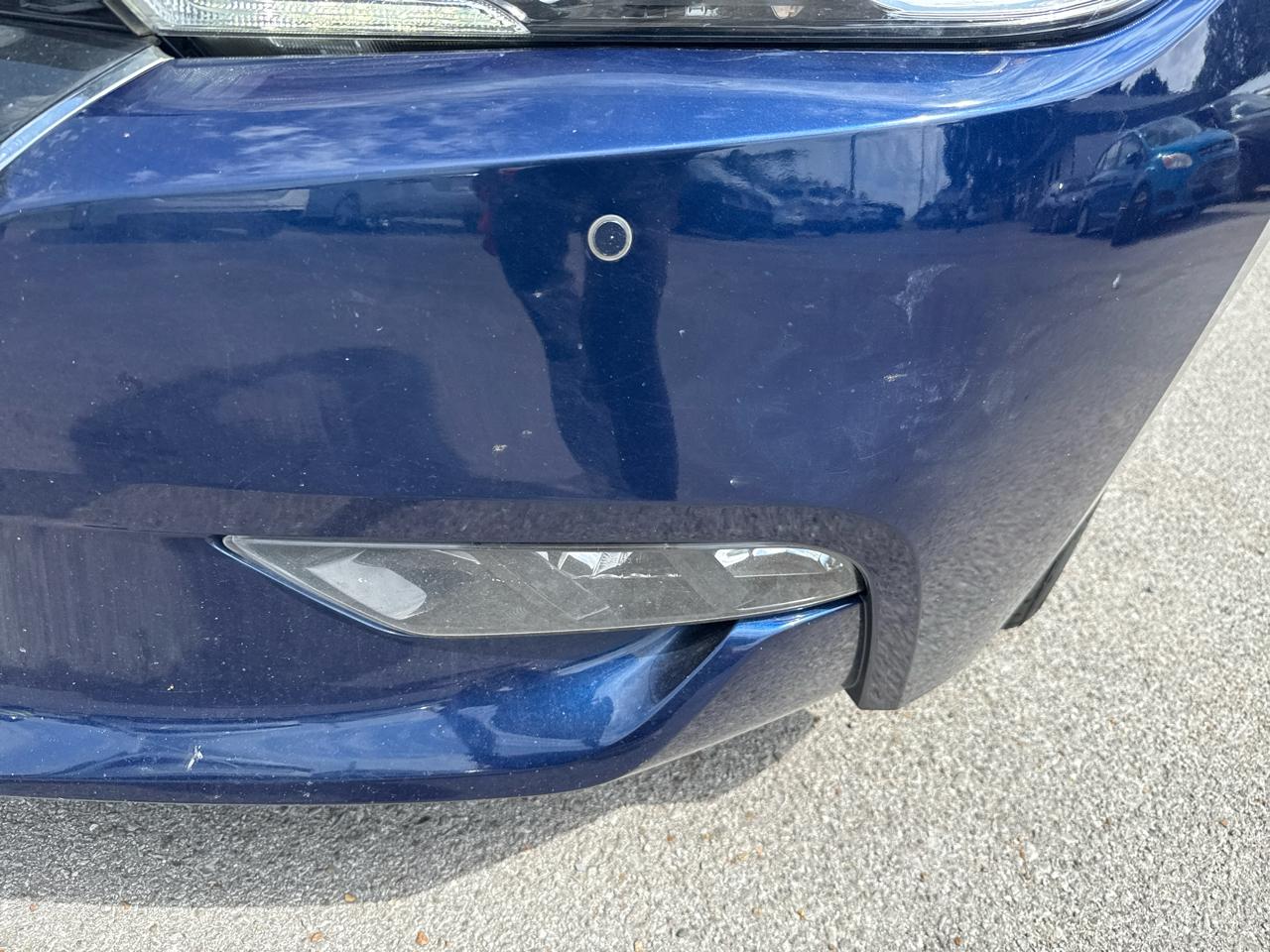 Nissan Maxima SV 3.5L 2018