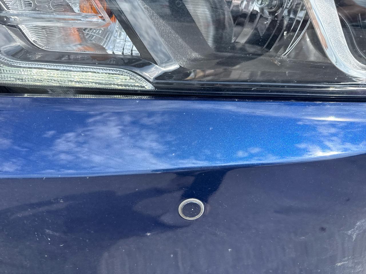 Nissan Maxima SV 3.5L 2018