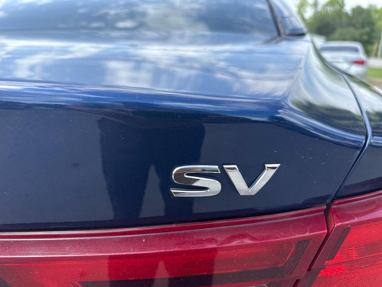 Nissan Maxima SV 3.5L 2018
