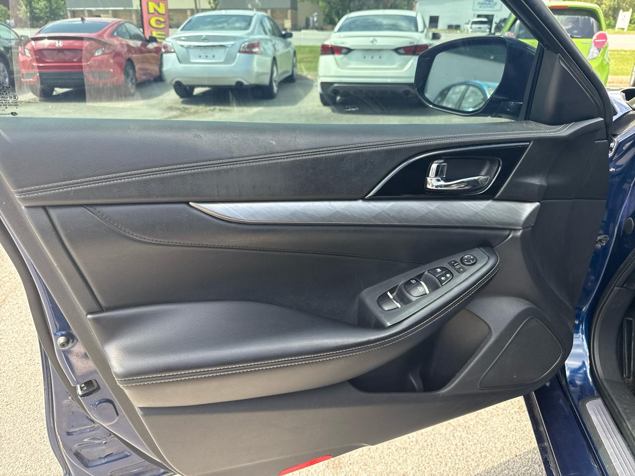 Nissan Maxima SV 3.5L 2018