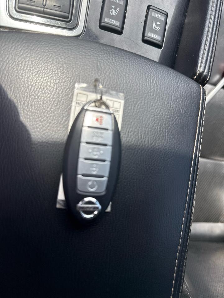 Nissan Maxima SV 3.5L 2018