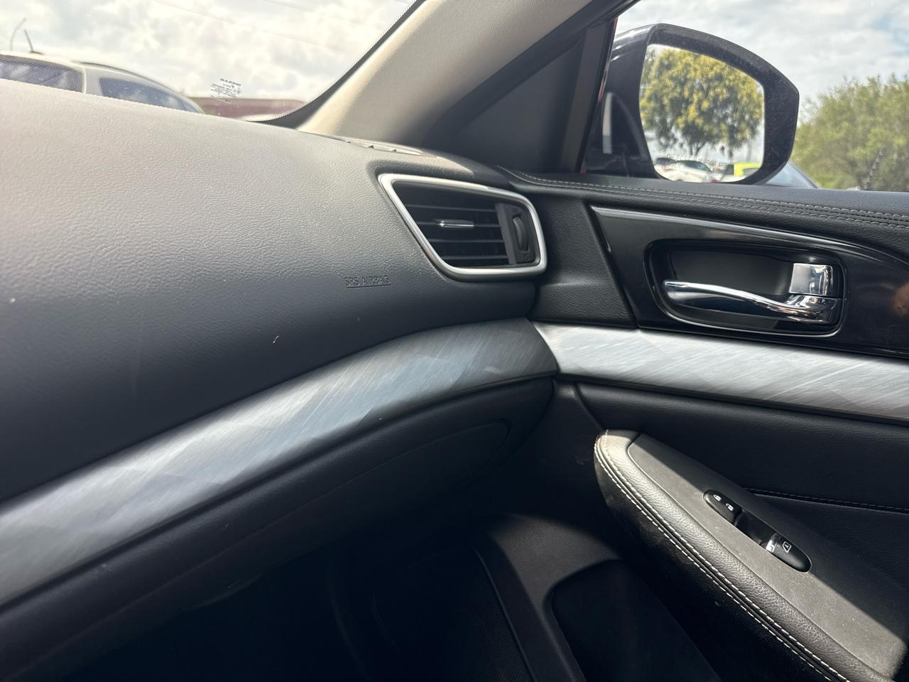 Nissan Maxima SV 3.5L 2018