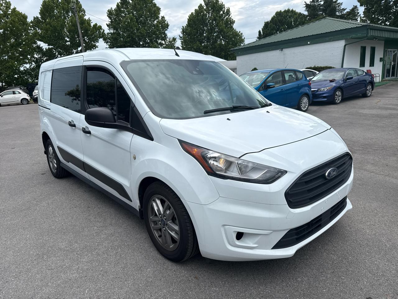 Ford Transit Connect Van XLT LWB w/Rear Liftgate 2022