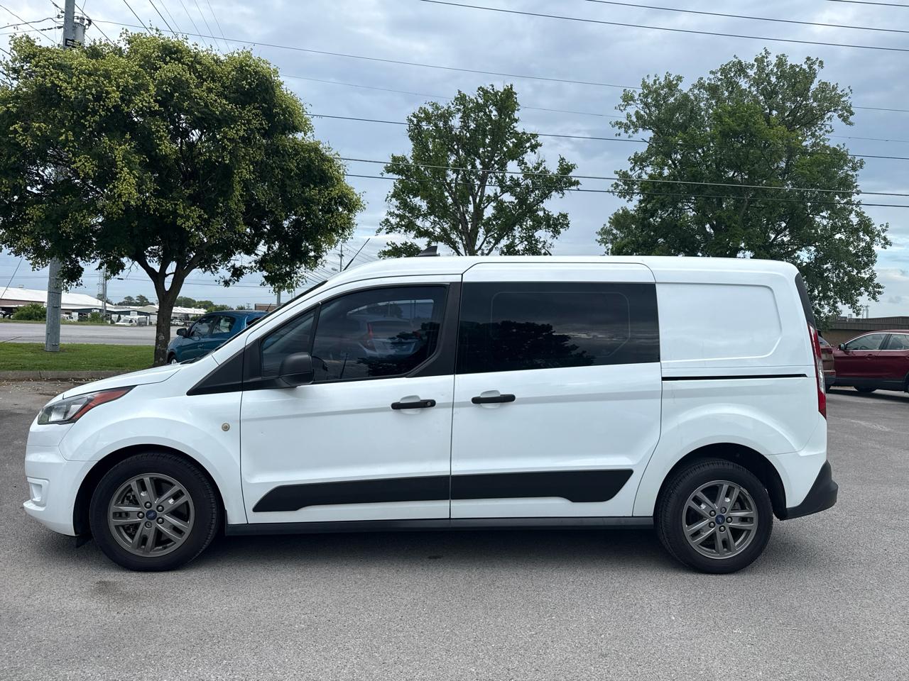 Ford Transit Connect Van XLT LWB w/Rear Liftgate 2022