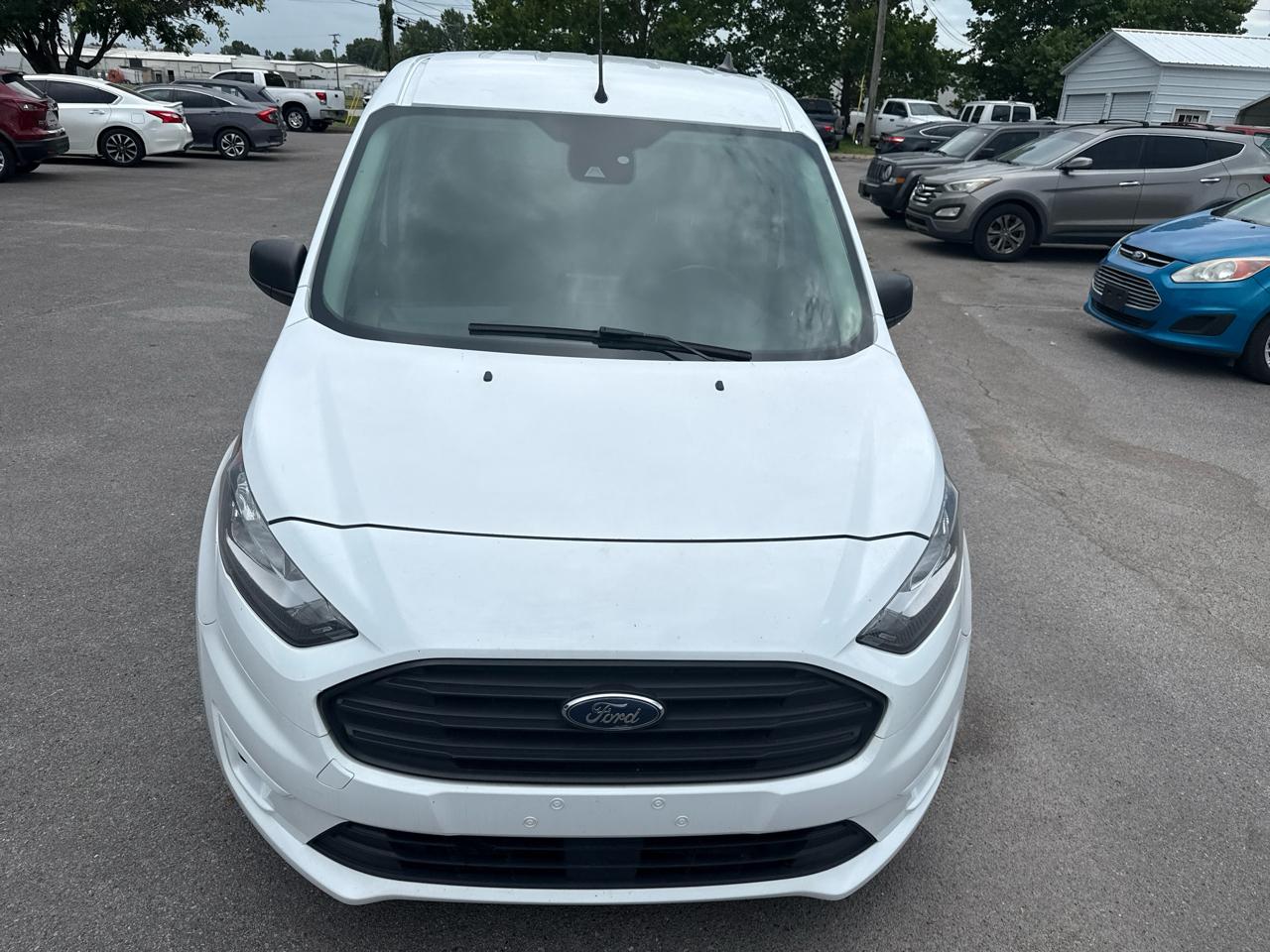 Ford Transit Connect Van XLT LWB w/Rear Liftgate 2022