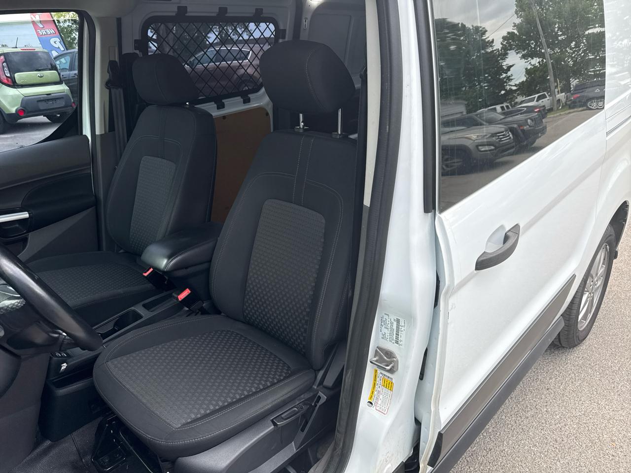 Ford Transit Connect Van XLT LWB w/Rear Liftgate 2022